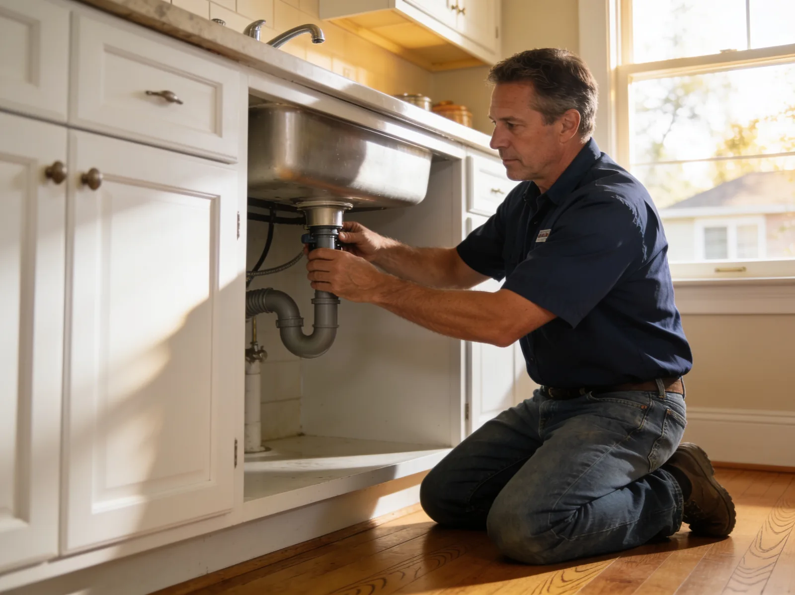 Plumber company in Huntington Woods, MI